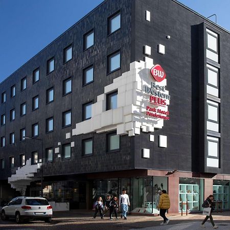 Best Western Plus Park Hotel 포르데노네 외부 사진