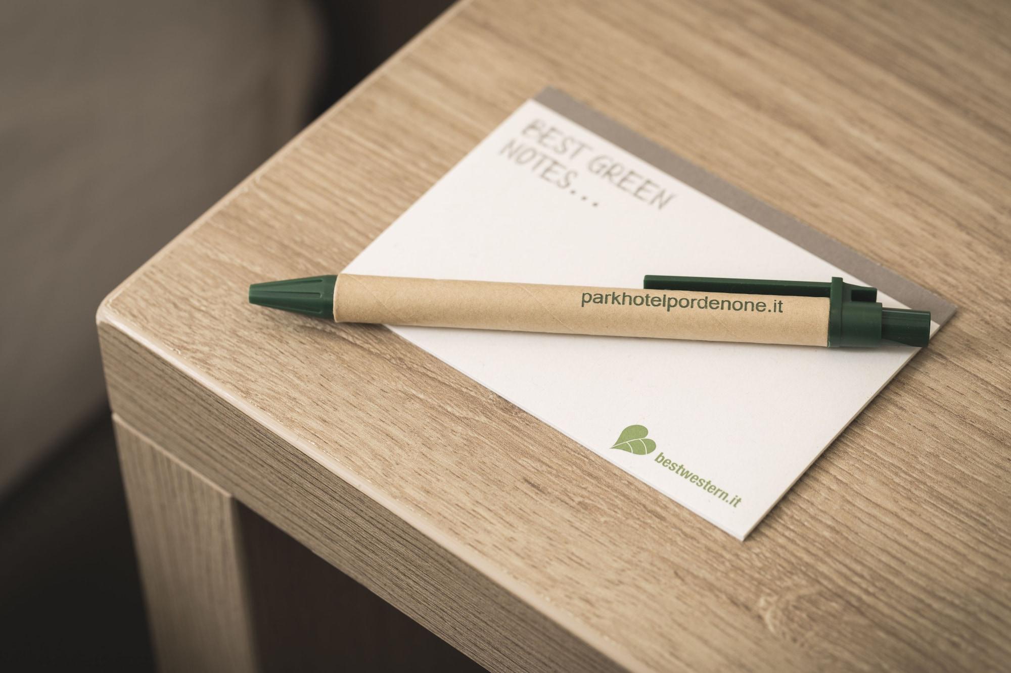 Best Western Plus Park Hotel 포르데노네 외부 사진