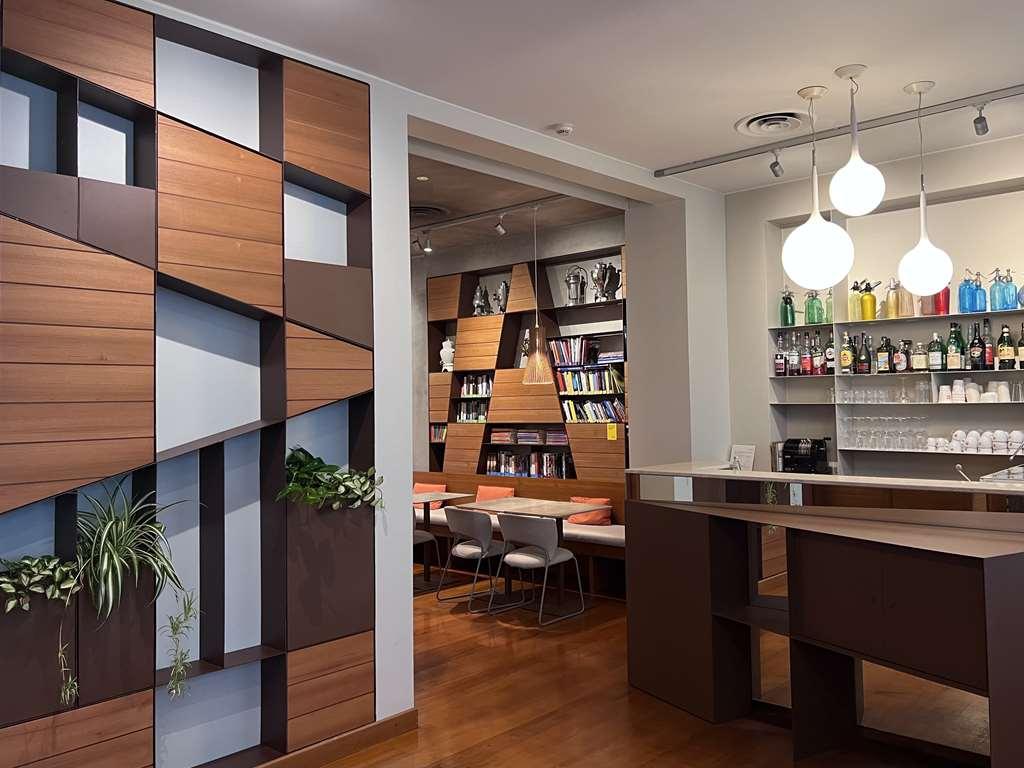 Best Western Plus Park Hotel 포르데노네 레스토랑 사진